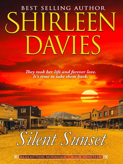 Title details for Silent Sunset by Shirleen Davies - Wait list